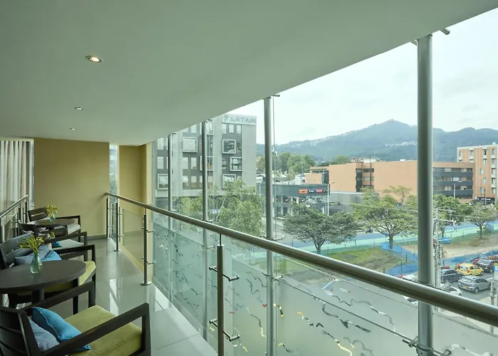 Hotel bh Usaquén