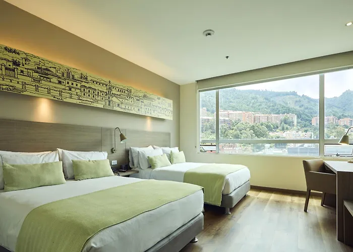 Hotel bh Usaquén