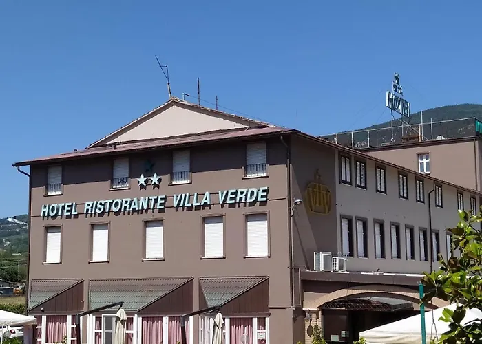 Hotel Villa Verde
