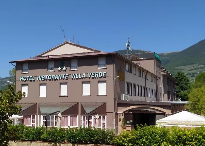 Hotel Villa Verde