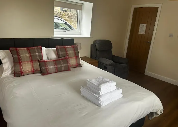 Chevin End Guest House