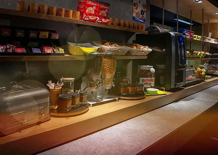 Ibis Budget Le Havre Les Docks