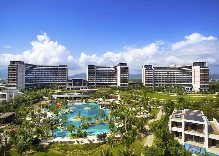 Sofitel Leeman Resort