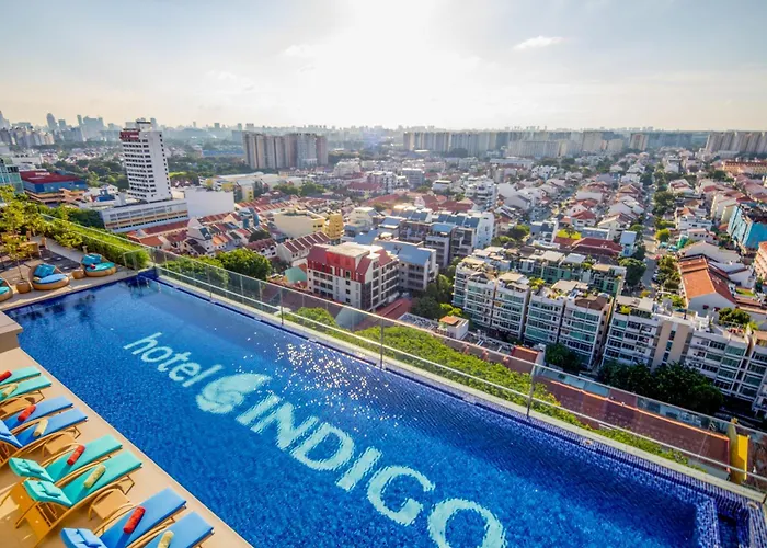 Indigo Singapore Katong By Ihg