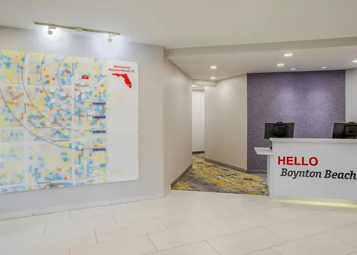 Towneplace Suites By Marriott Boynton Beach
