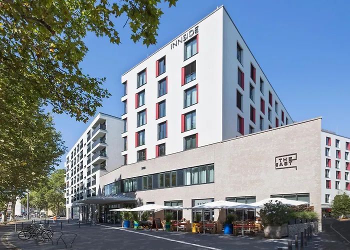 Innside By Melia Frankfurt Ostend