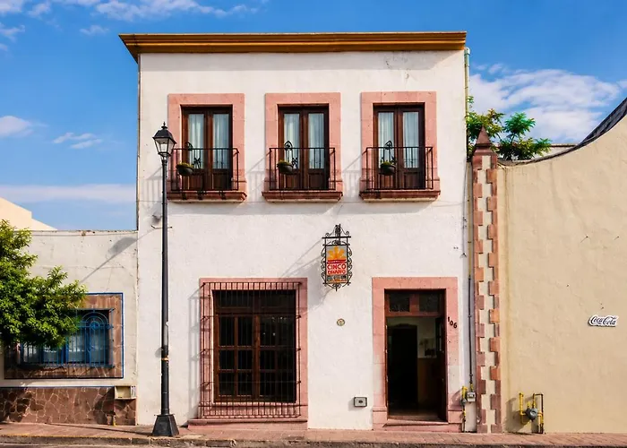 Cinco de Mayo Hotel