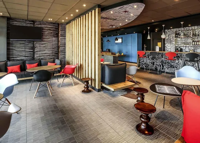 Ibis Niort Est Mendes France