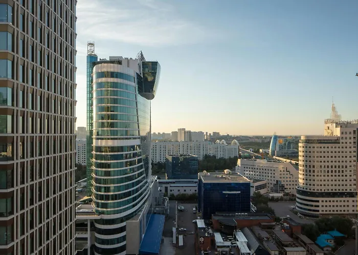 The Ritz-Carlton, Astana