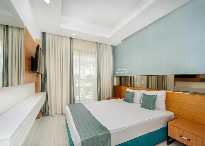 Dosinia Luxury Resort