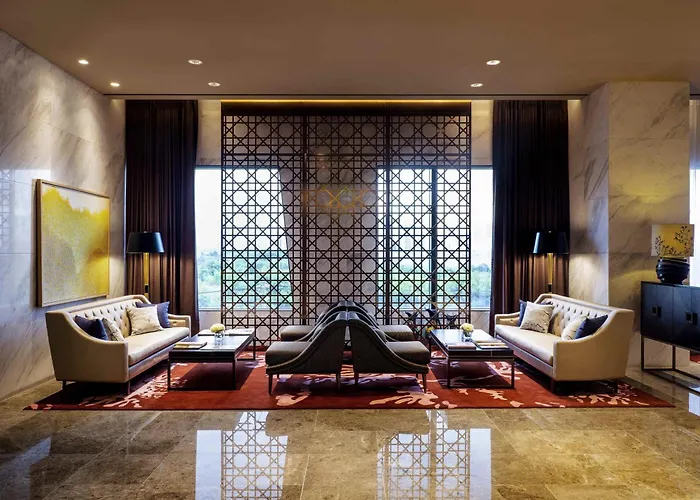 Grand Mercure Ambassador Hotel And Residences Seoul Yongsan