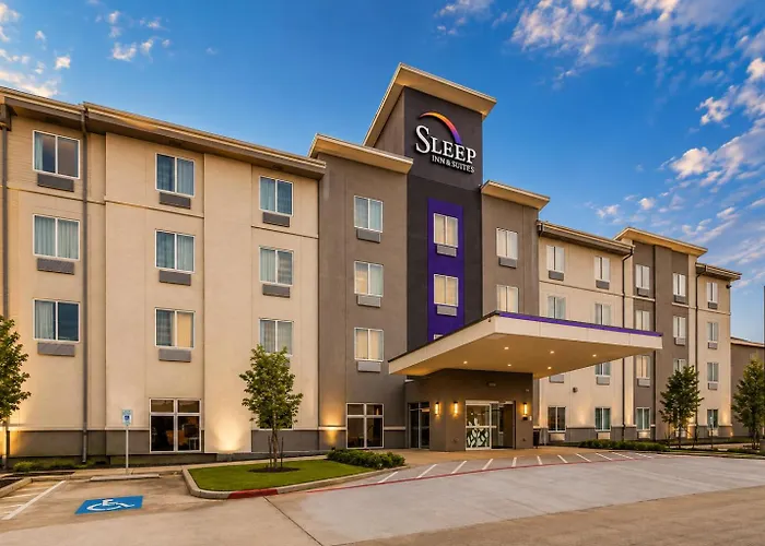 Sleep Inn & Suites Near Westchase