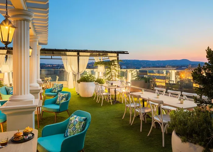 Mystery Hotel Budapest, Preferred Hotels & Resorts