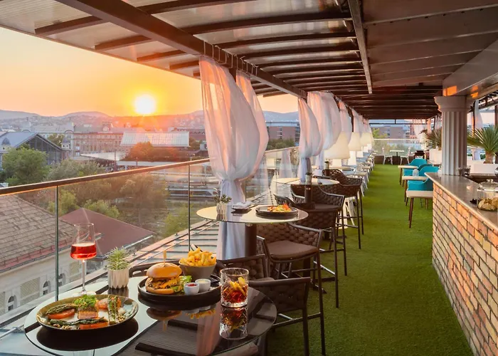 Mystery Hotel Budapest, Preferred Hotels & Resorts