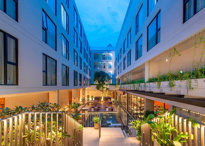 Novotel Chiangmai Nimman Journeyhub