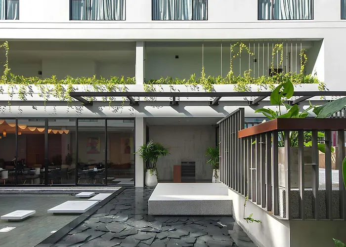 Novotel Chiangmai Nimman Journeyhub