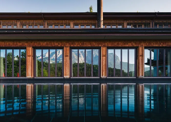 Schloss Elmau Luxury Spa Retreat & Cultural Hideaway