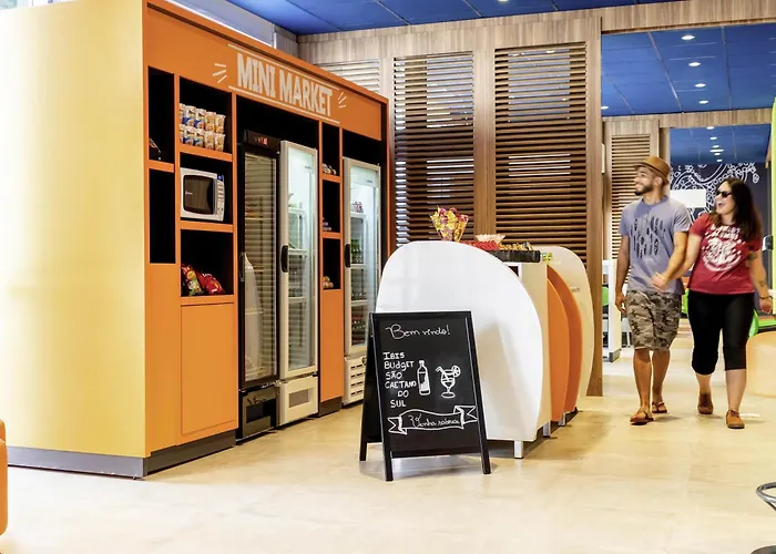 Ibis Budget Sao Caetano