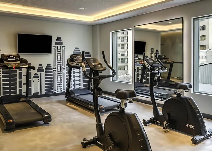 Ibis Styles Sp Centro