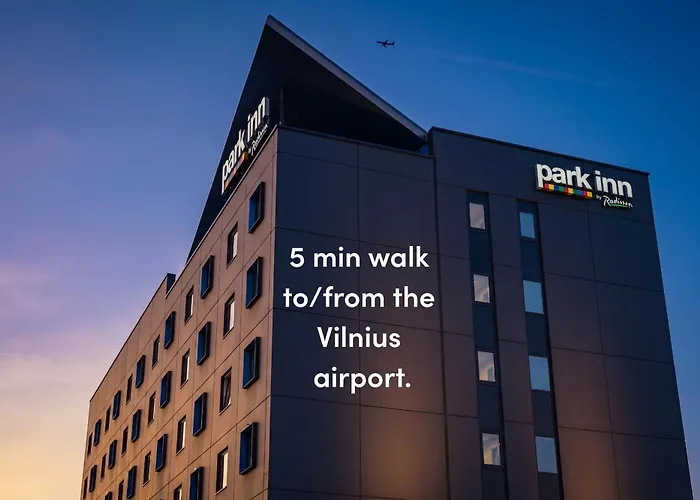 Park Inn By Radisson Vilnius Airport Hotel & Conference Centre
