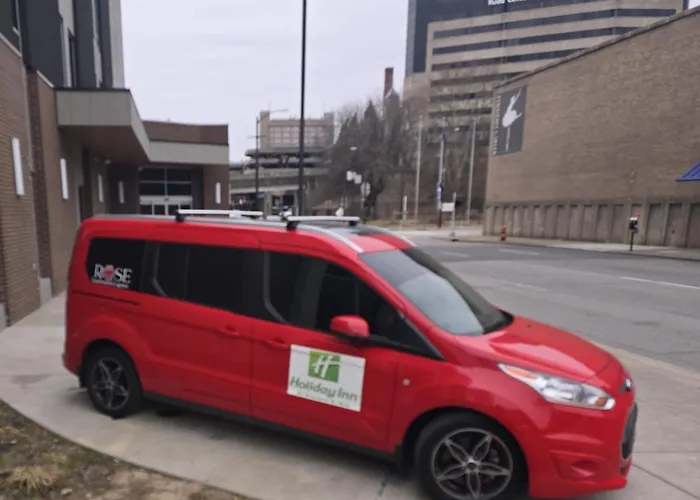 Holiday Inn Louisville Downtown By Ihg