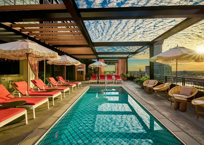 Virgin Hotels New Orleans