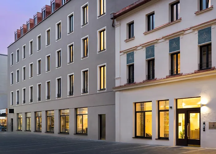 Elaya Hotel Regensburg City Center