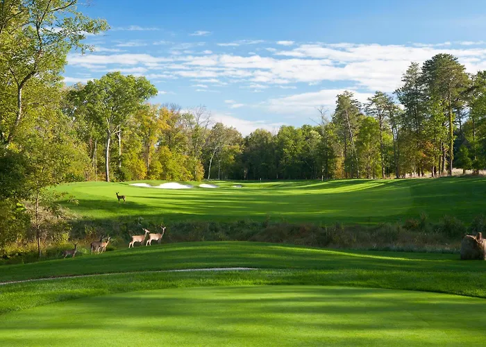 Lansdowne Resort And Spa Leesburg