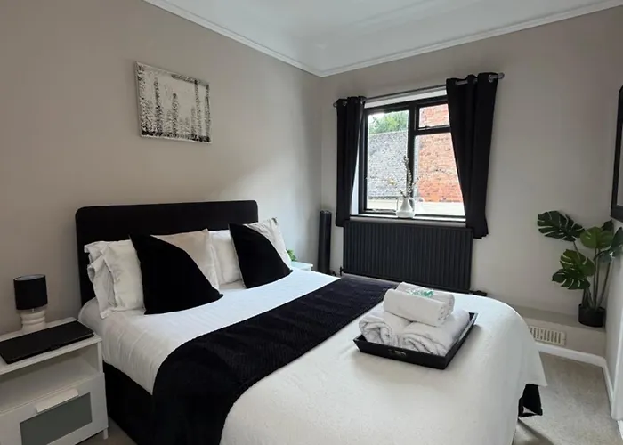 Pershore Rooms At The Star Inn