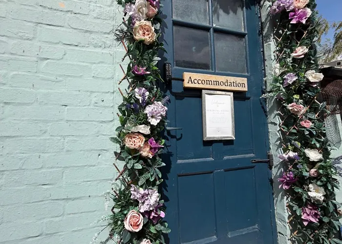 Pershore Rooms At The Star Inn