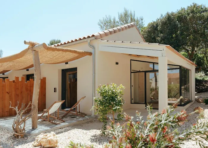 Le Domaine De La Mer - Beach Hotel Nature&Authenticite Hyeres