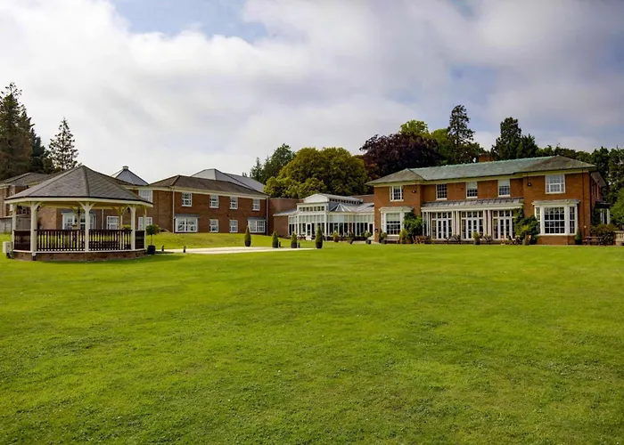 Best Western Plus Kenwick Park Hotel