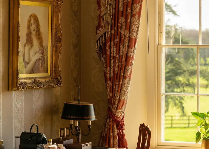 Lucknam Park, Emblems Collection Hotel Chippenham 