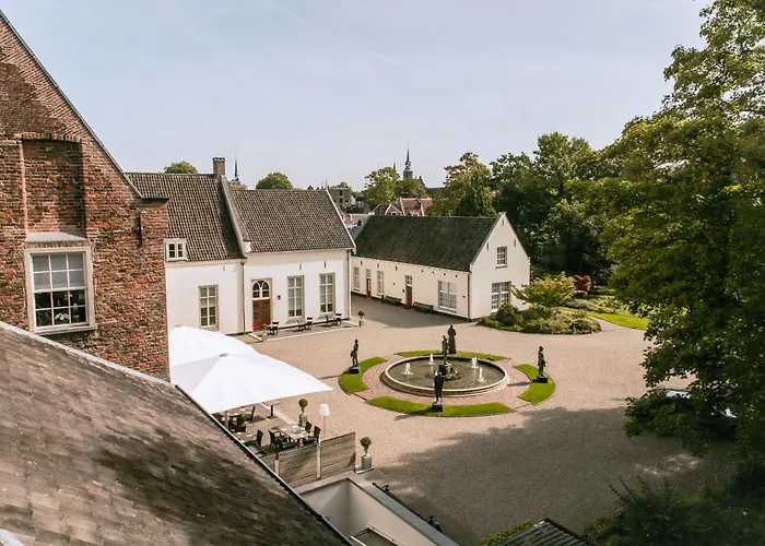 Romantische hotels in Utrecht