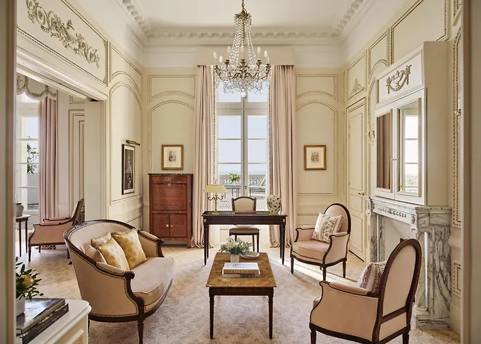 Hotel Du Palais Biarritz, In The Unbound Collection By Hyatt