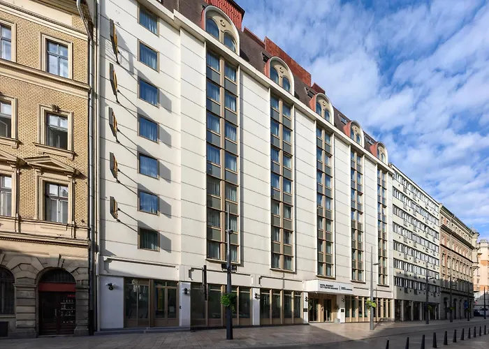 Danubius Erzsébet City Center