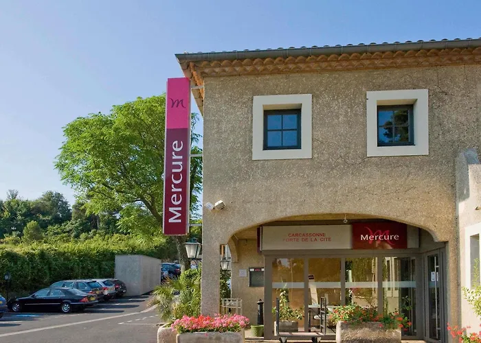 Mercure Carcassonne La Cité