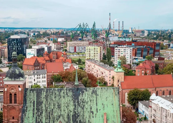Mercure Gdansk Stare Miasto