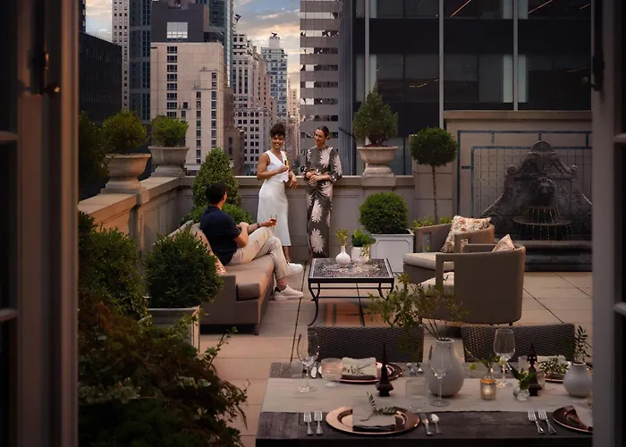 Intercontinental New York Barclay By Ihg