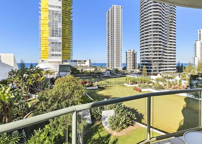 Sofitel Gold Coast Broadbeach