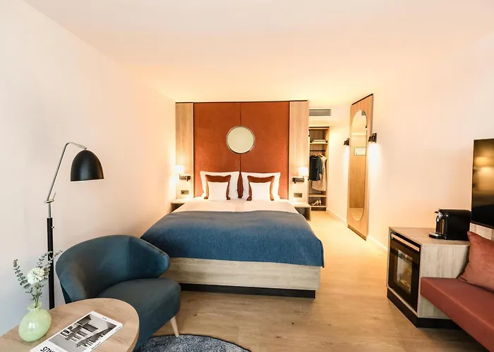 Best Western Premier Seehotel Krautkrämer