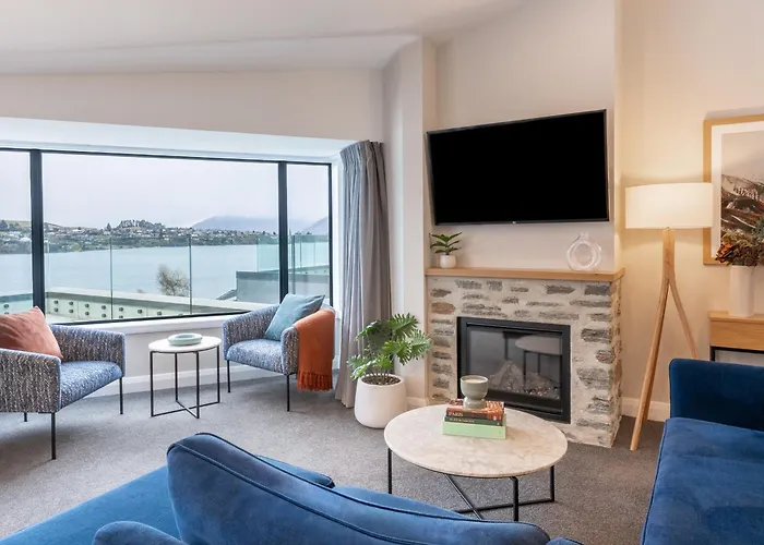 Avani Queenstown Hotel