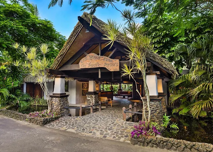 Pacific Resort Rarotonga