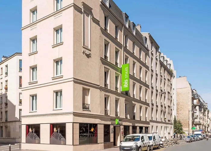 Ibis Styles Paris Alesia Montparnasse