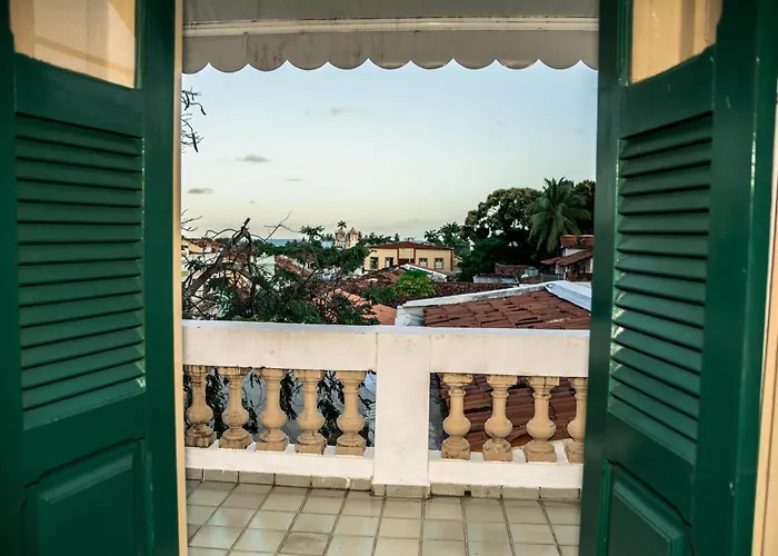 Pousada dos Quatro Cantos