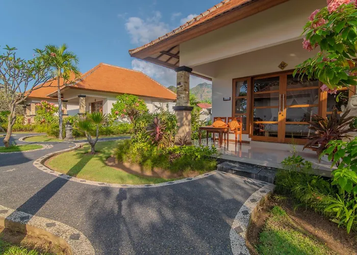 Adi Assri Beach Resorts And Spa Pemuteran