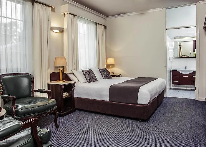 Mercure Ballarat Hotel & Convention Centre