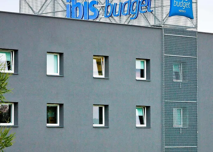 Ibis Budget Sarrebourg Buhl