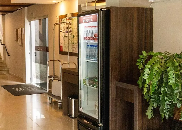 Avenida Palace Hotel Joinville