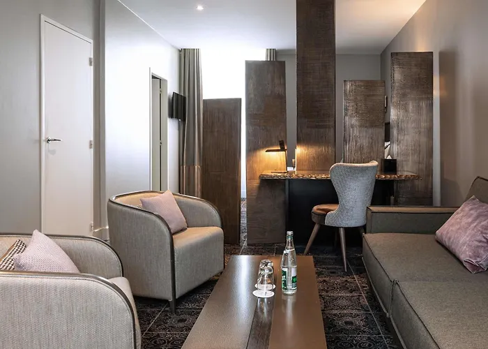 La Cour Des Consuls &Spa Toulouse - MGallery